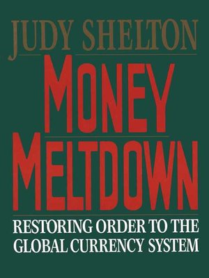 cover image of Money Meltdown